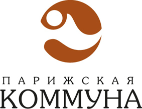 Логотип «Парижская коммуна» рестайлинг
